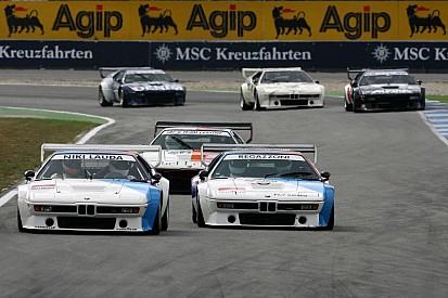 Лауда очолить список пілотів на перегонах BMW M1 Procar в Австрії