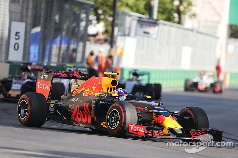 Verstappen: “Ervaring maakt het verschil”
