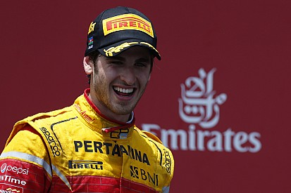 Antonio Giovinazzi ci racconta il suo dominio di Baku