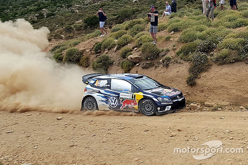 Polonia, Shakedown: Ogier di un soffio su Mikkelsen e Neuville