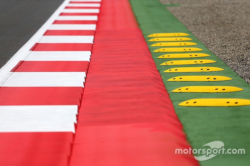 Ericsson niet te spreken over aangepaste kerbs Red Bull Ring