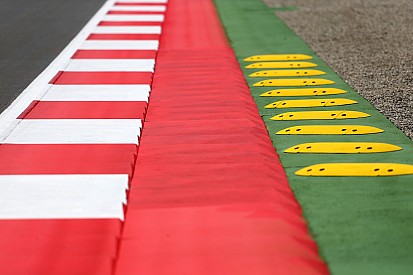Ericsson considera que los bordillos dañarán los coches