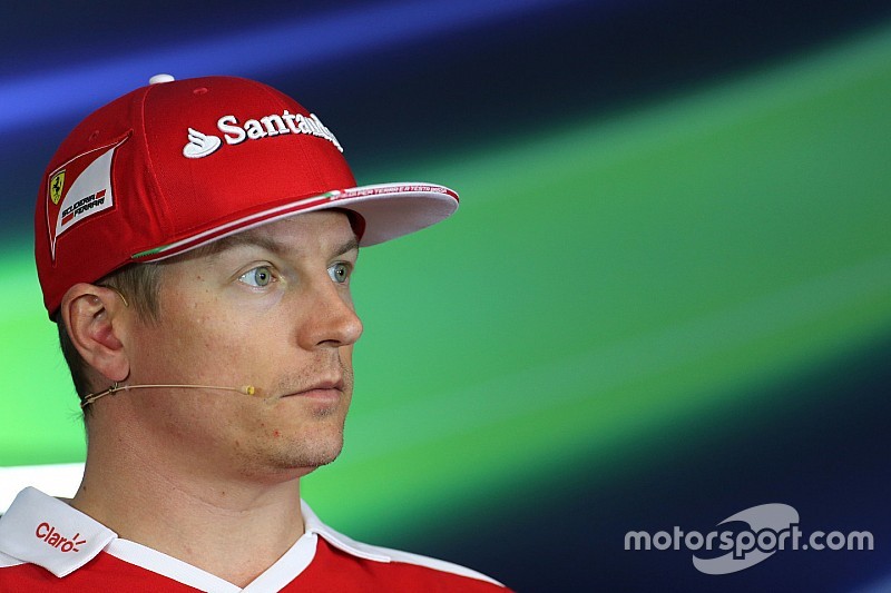 Raikkonen: