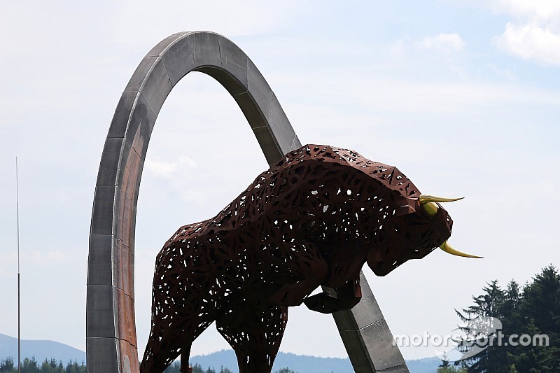 Horarios del GP de Austria