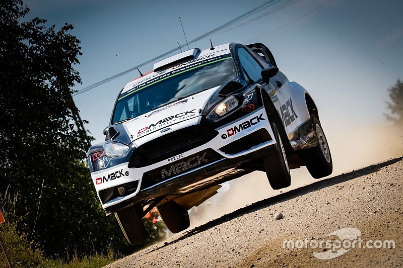 Polonia, PS2: Paddon vince la speciale, ma al comando c'è Tanak!