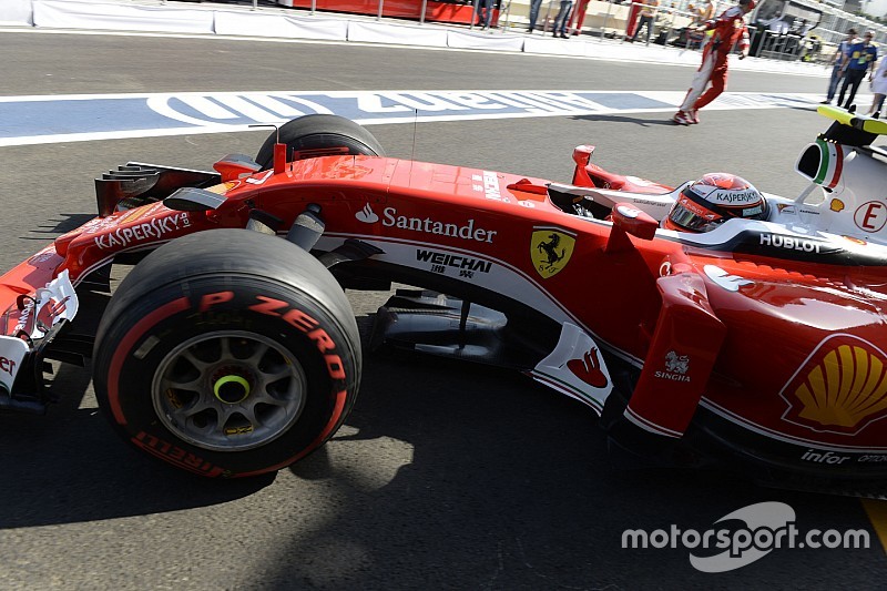La FIA confirma el token gastado por Ferrari
