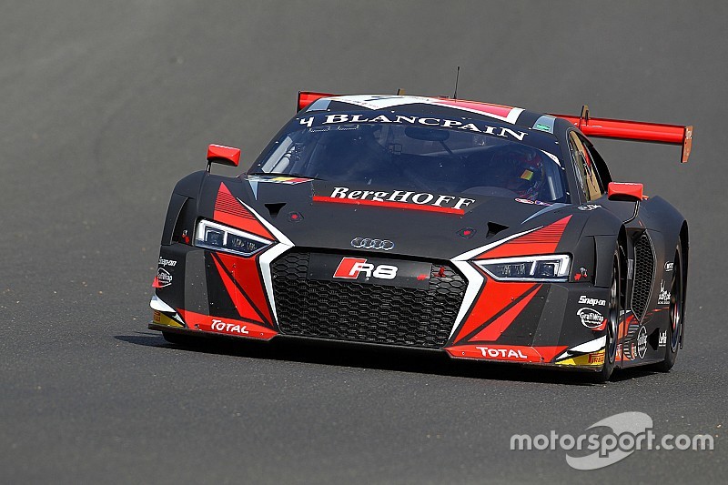Dominio firmato Audi nelle prime libere del Nurburgring