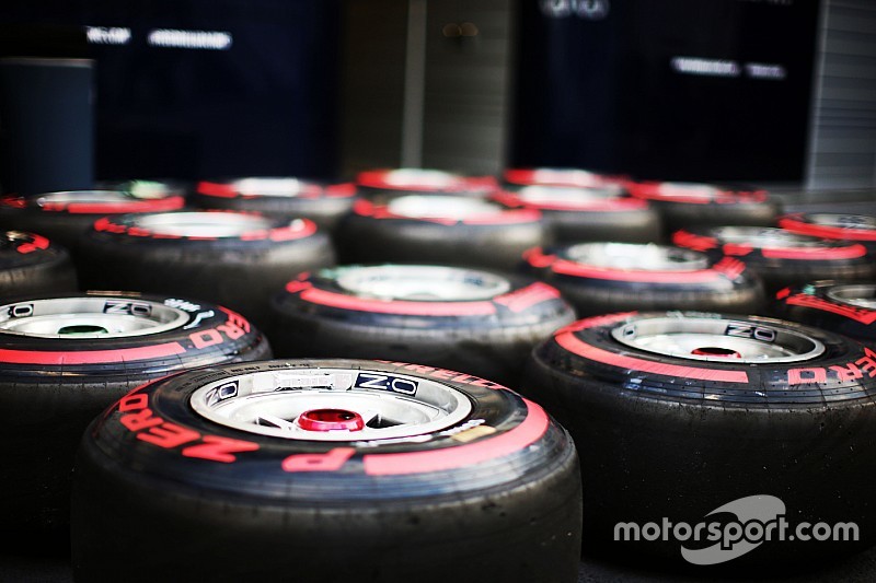 Pirelli revela los neumáticos para el Gran Premio de Italia