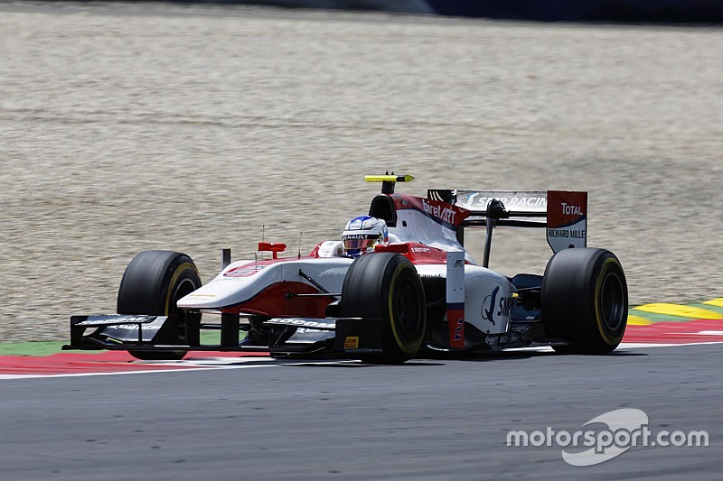 GP2: Sirotkin vence a Giovinazzi por la pole por 0.006s