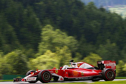 "Debí haber tomado más riesgos", Vettel