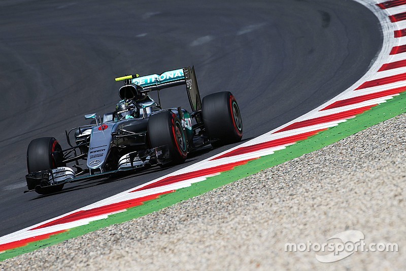 Rosberg: