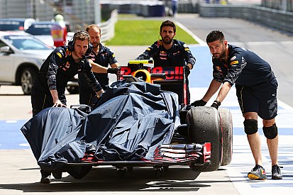 Verstappen: "Fans zouden geen kritiek uiten als zij in een F1-auto zouden zitten"
