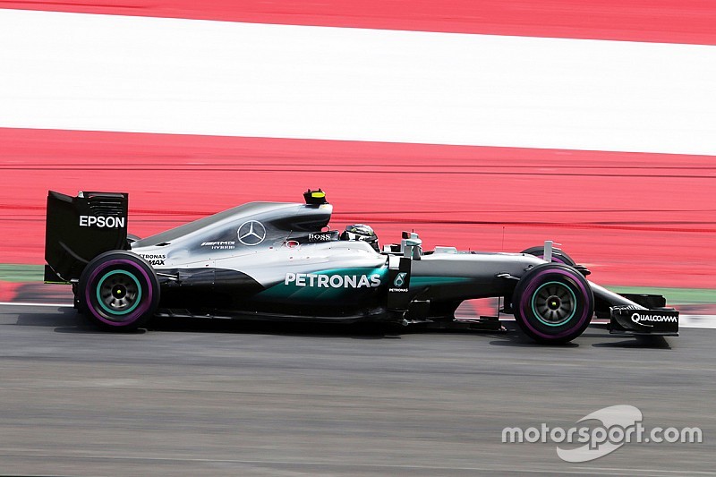 Parrilla de salida: la razón por la cual Rosberg larga sexto