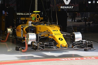 Breve análisis técnico: Calentadores de los tambores de freno de Toro Rosso y Renault