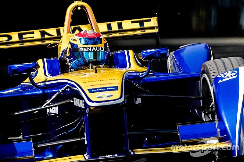 E Buemi dà oltre un secondo a Di Grassi a Battersea Park