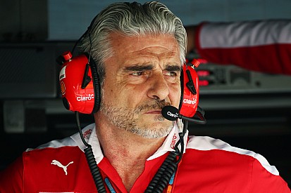 Arrivabene: "La sfortuna non ci vuole mollare"