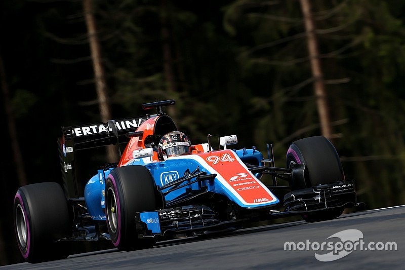 Wehrlein marque le premier point de Manor !