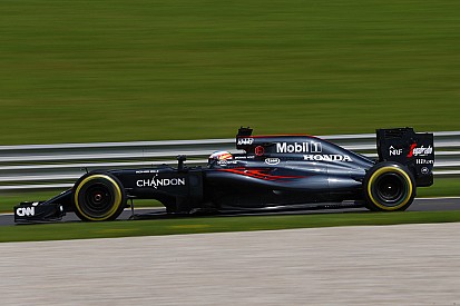 Honda може оновити двигун для Гран Прі Великобританії
