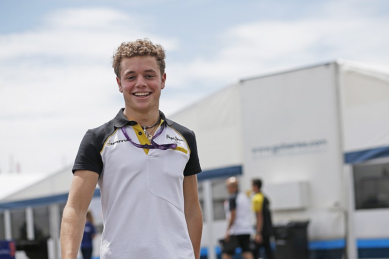 Ferrucci maakt F1-testdebuut met Haas op Silverstone