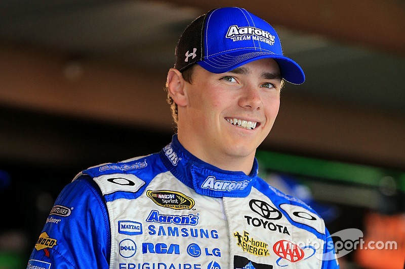 Moffitt regresará a NASCAR en Kentucky