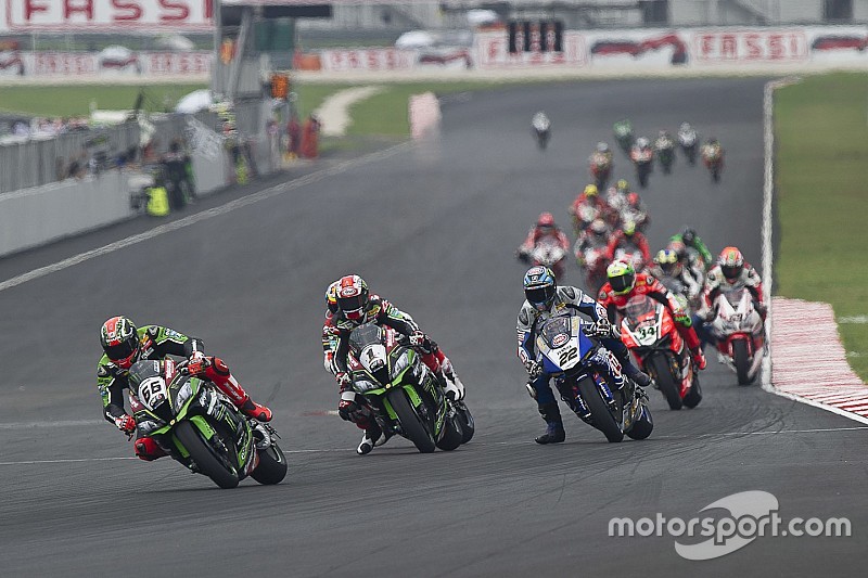 Superbike: ecco gli orari TV dell'appuntamento di Laguna Seca