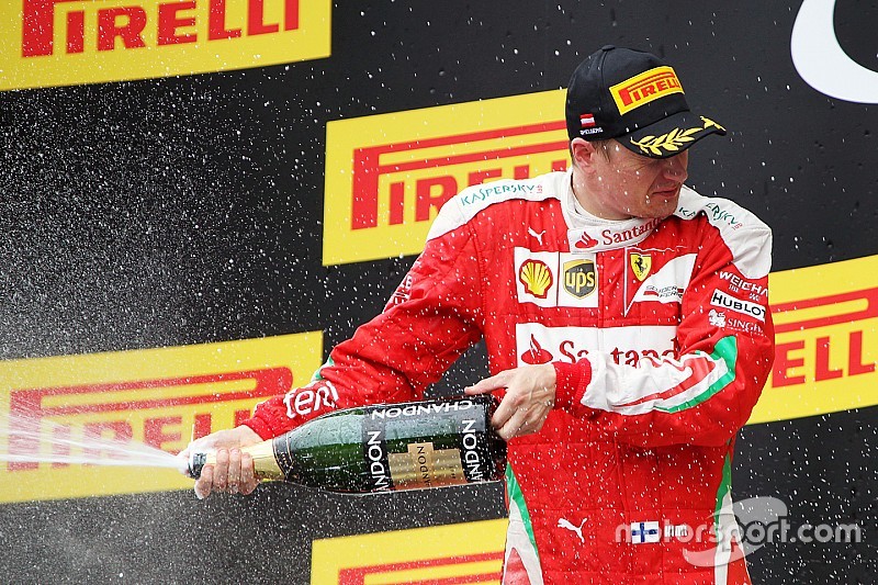 Raikkonen: