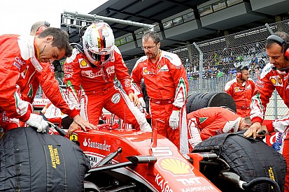 Vettel: "Mercedes aumenta 25-30 cv su potencia en clasificación"