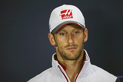 Grosjean over mislopen Ferrari-zitje: “Ik zit prima bij Haas”