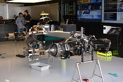 Rosberg: "Fatti i compiti a casa: ho studiato la telemetria di Lewis"