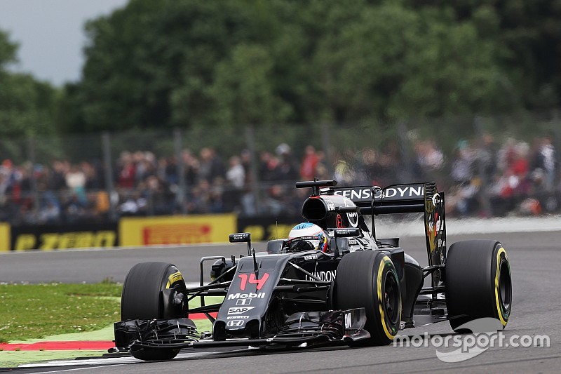Alonso: