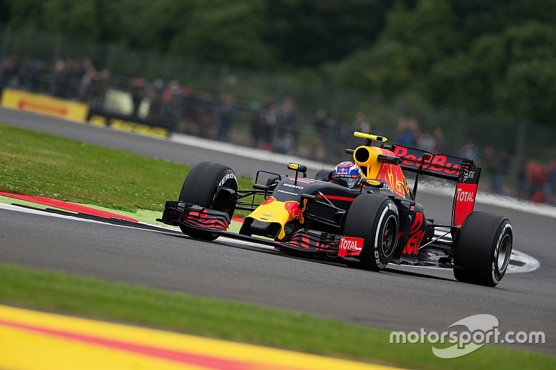 Verstappen: