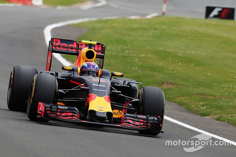 Verstappen remercie Red Bull d'avoir