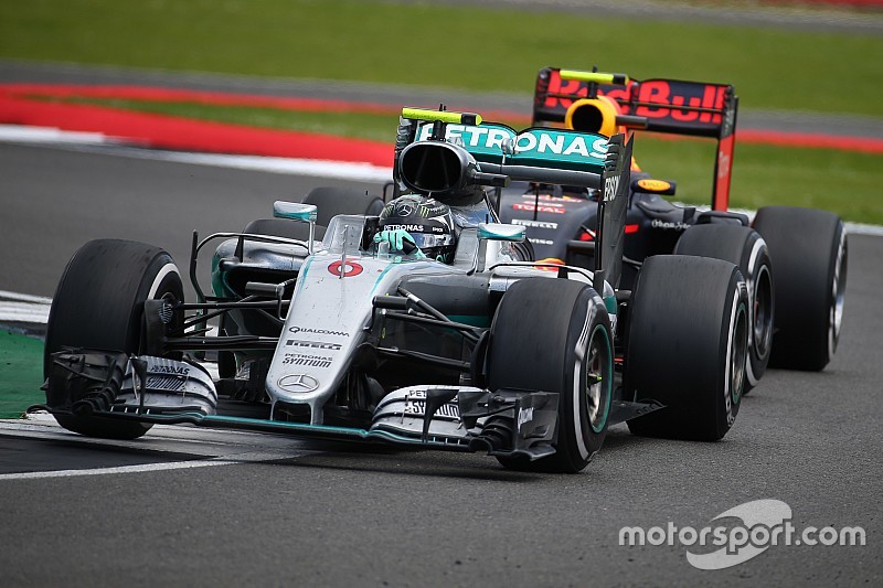 Rosberg penalizzato di 10 secondi: viene retrocesso al terzo posto!