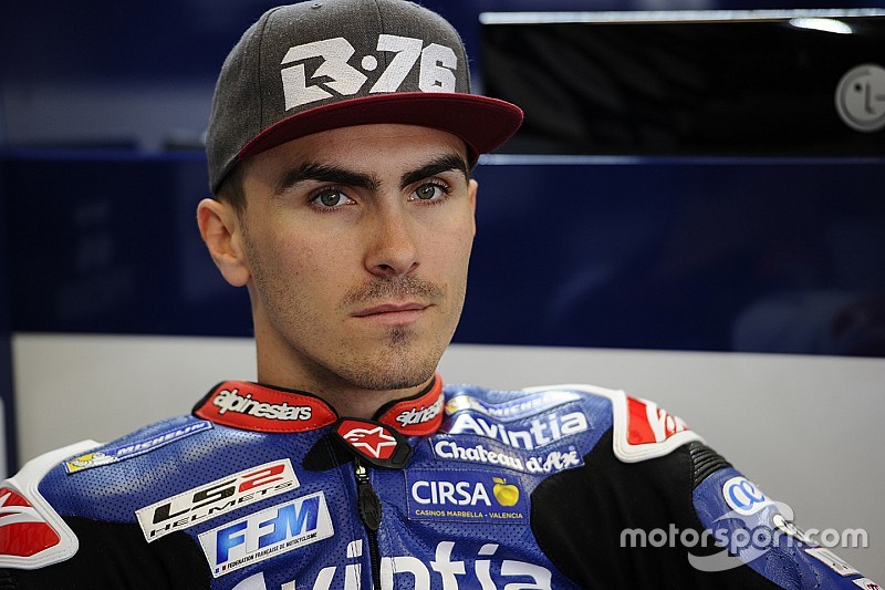 Baz keert op Sachsenring terug na blessure