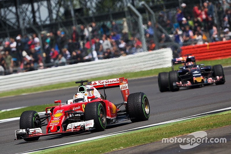 Квят: темп Toro Rosso у Сільверстоуні відповідає темпу Ferrari