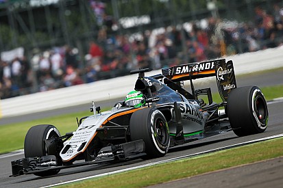 Force India tiene que exprimir su coche actual, dice Hulkenberg