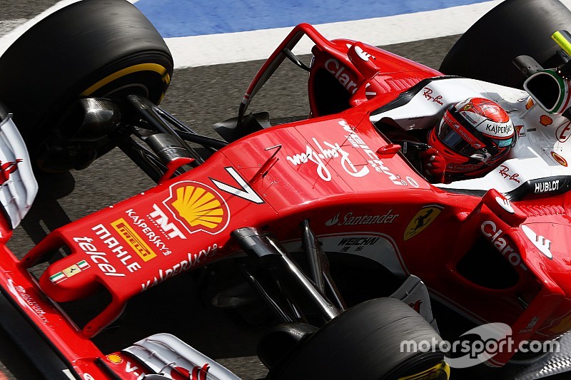 ���� �� ����� ������ Ferrari