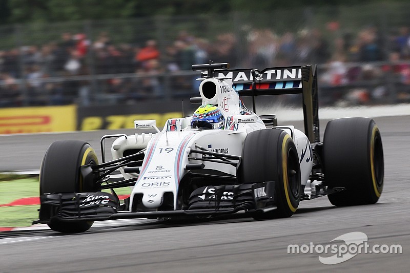 Williams: in Ungheria debutterà un nuovo fondo per la FW38
