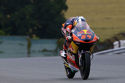 Bendsneyder vijfde in openingstraining Duitse GP, P1 Fenati