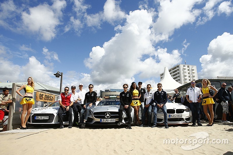 DTM в Зандворті: Перегони в дюнах