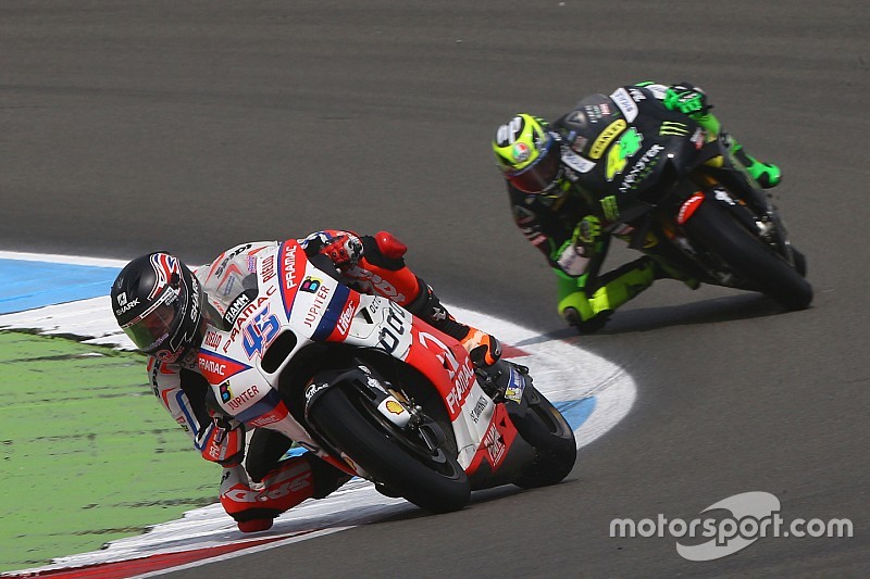 Сателітним командам MotoGP гарантовані місця до 2021 року