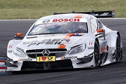 EL1 - Wickens ouvre un bal sans prétendants !