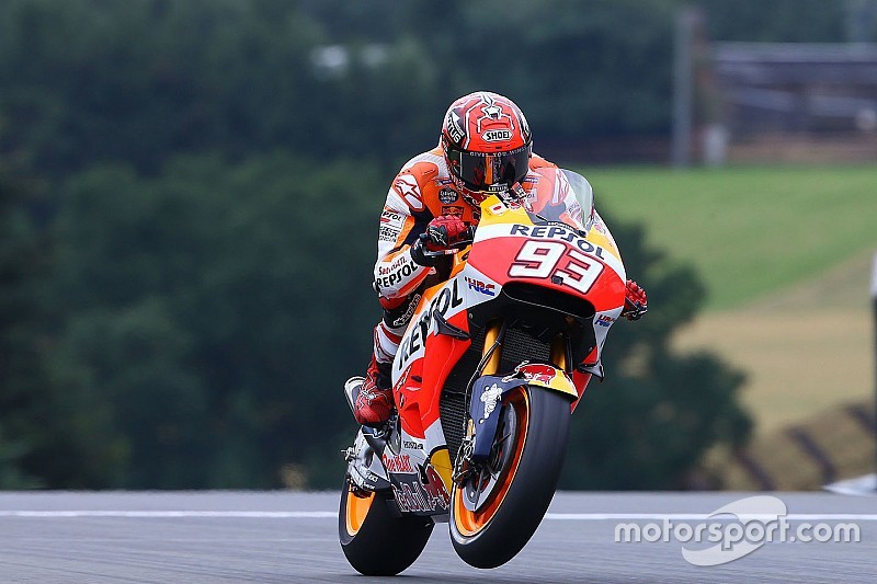 Marquez: