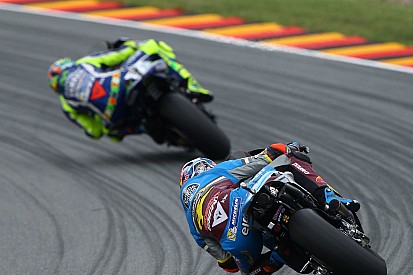 Fotogallery: gli scatti più belli dei turni di libere della MotoGP al Sachsenring