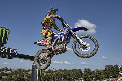 Jeremy van Horebeek correrà con Yamaha anche nel 2017