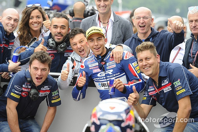 Pole para Bastianini, por delante de Locatelli y Canet