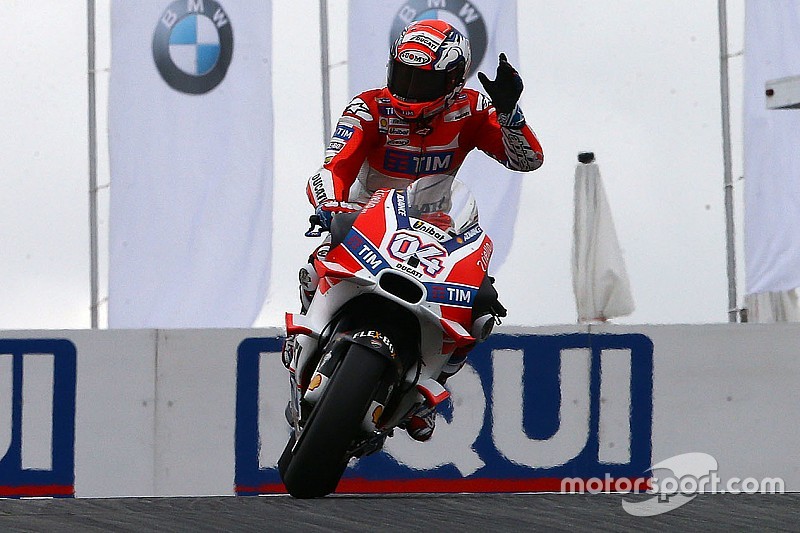 Dovizioso: