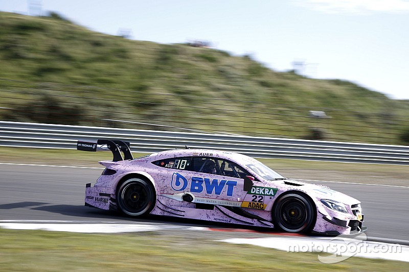DTM in Zandvoort: Das Ergebnis des 9. Saisonrennens in Bildern