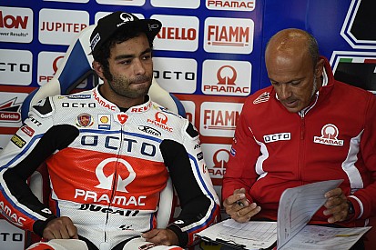 Petrucci: "A dire la verità mi girano un po' le..."