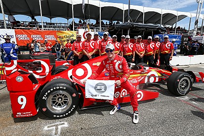 Scott Dixon centra la prima pole stagionale a Toronto